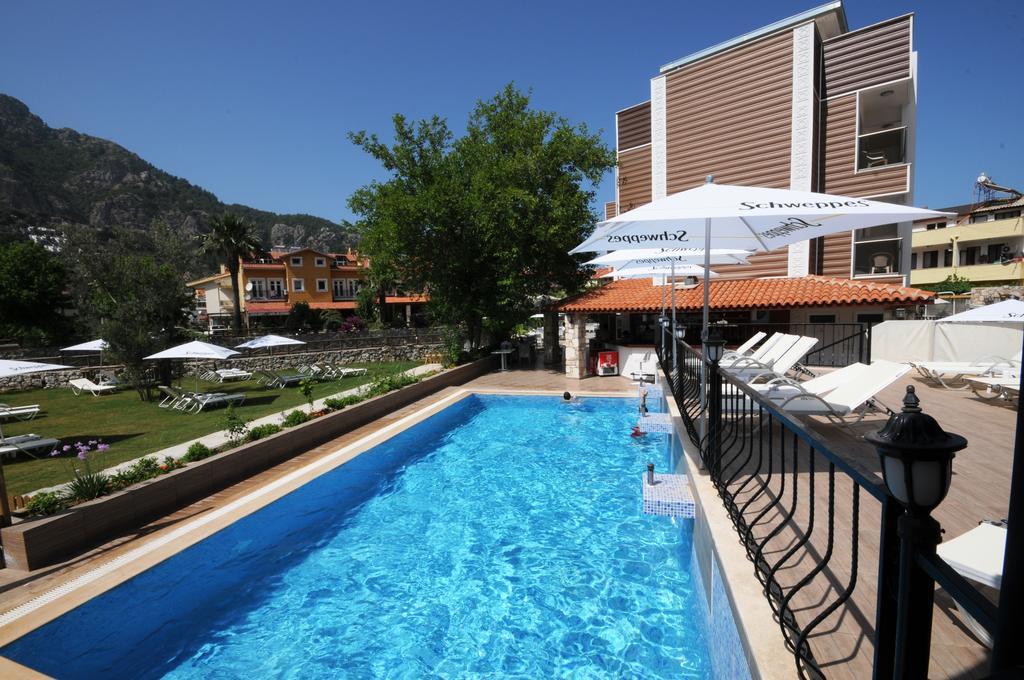 Turunc Dream Hotel Exterior foto