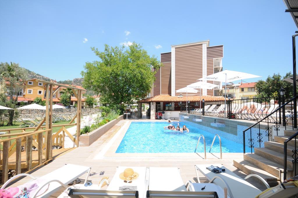 Turunc Dream Hotel Exterior foto